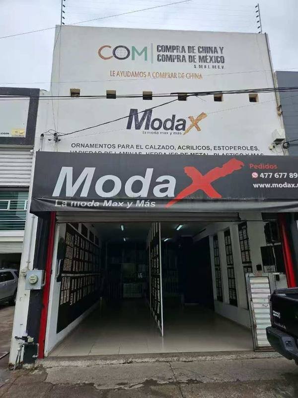 Sucursal Toluca ModaX